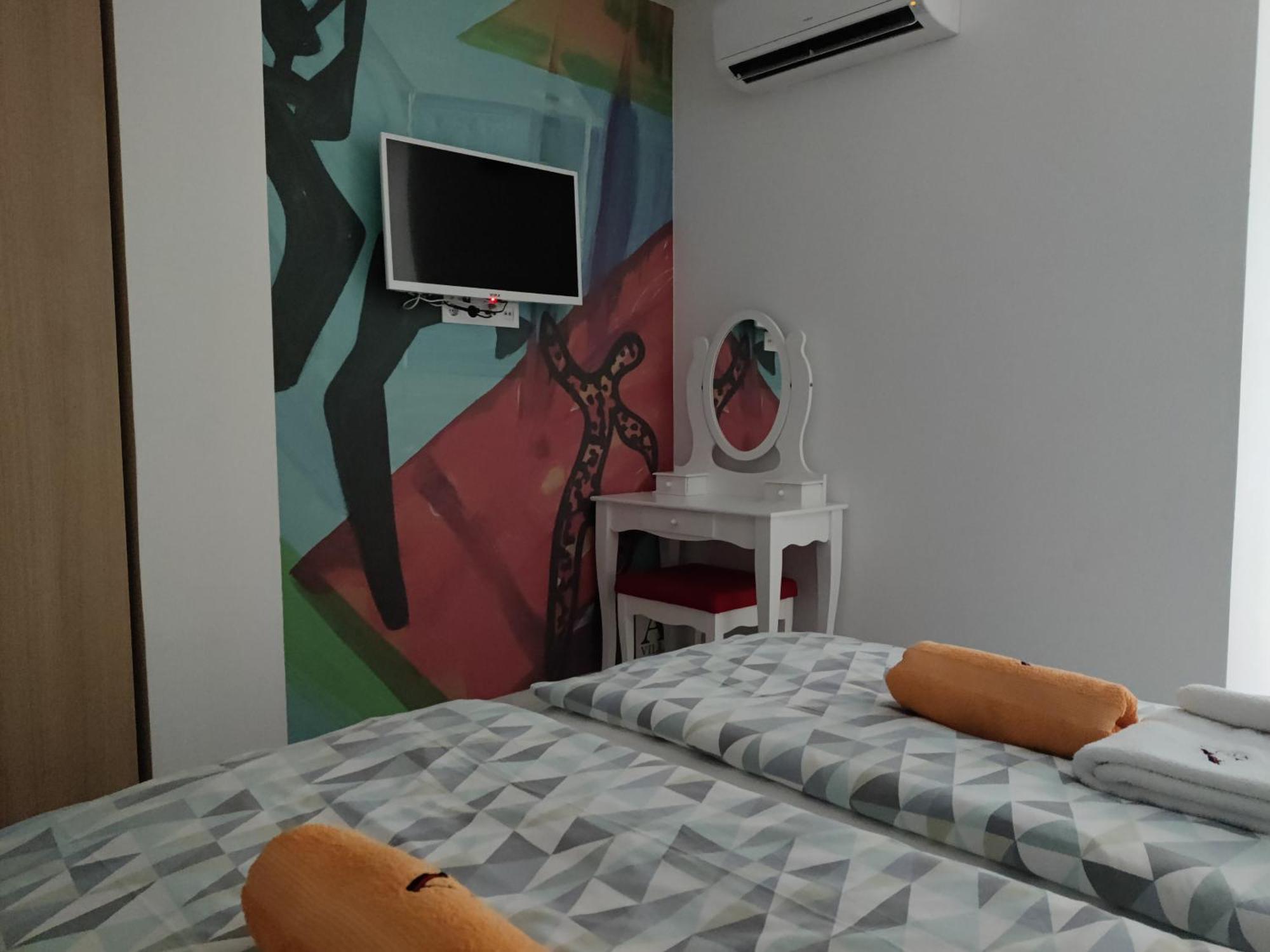 Apartments Villa A - Heating Pool Trogir Exteriör bild